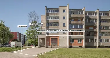 Propriété commerciale 44 m² dans Klaipeda, Lituanie