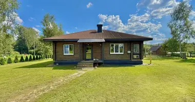 Casa en Putcynski sielski Saviet, Belarús