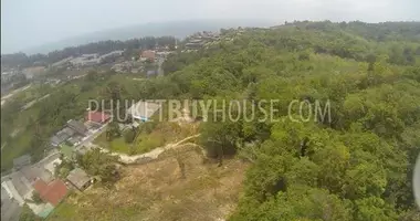 Plot of land in Phuket, Thailand