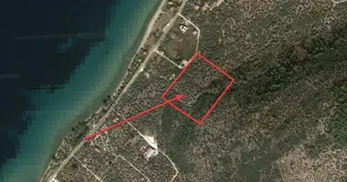 Plot of land in Skala Kallirachis, Greece