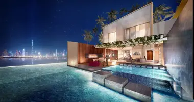 Villa 4 Zimmer mit Balkon, mit Möbliert, mit Klimaanlage in Dubai, Vereinigte Arabische Emirate