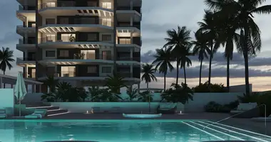Penthouse 4 chambres dans Calp, Espagne