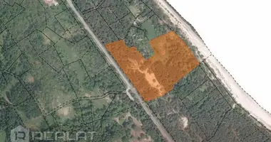 Plot of land in Lapmezciems, Latvia