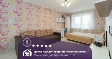 Apartamento 1 habitación en Viazan, Bielorrusia