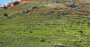 Plot of land in Serifos, Greece