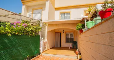 Szeregowiec  z parking, z Balkon, z Meble w Torrevieja, Hiszpania