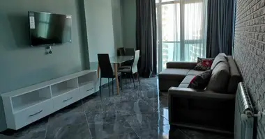 1 room apartment with Furniture, with Kitchen, with Wi-Fi in Batumi, Georgia