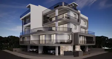 Apartamento 2 habitaciones en Larnaca, Chipre