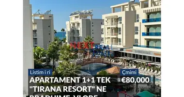 1 bedroom apartment in Radhime, Albania