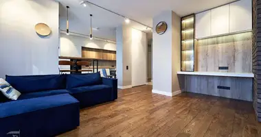 Wohnung 3 zimmer in Minsk, Belarus