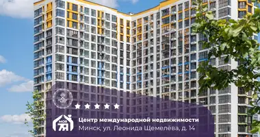 1 room apartment in Minsk, Belarus