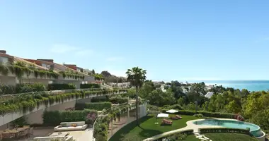 Квартира 3 спальни в Benalmadena, Испания