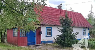 Haus in Malaryta, Weißrussland