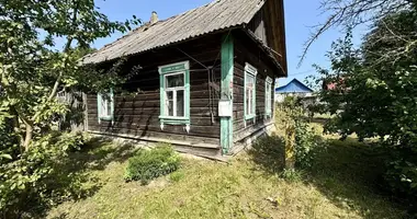 House in Kosina, Belarus