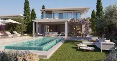 Villa 3 bedrooms in Limassol District, Cyprus