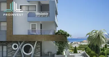 Apartamento 1 habitación en Mahmutlar, Turquía