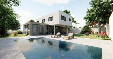 Casa 4 habitaciones en Palodeia, Chipre
