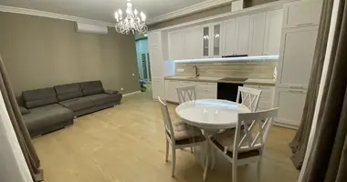 Apartamento 4 habitaciones en Tiflis, Georgia