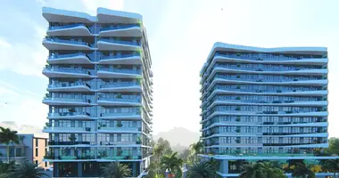 Apartamento 2 habitaciones en Batumi, Georgia