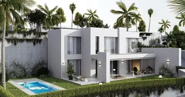 Casa 4 habitaciones en Mijas, Španjolska