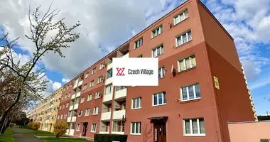 Apartamento 2 habitaciones en Most, República Checa