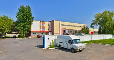 Propriété commerciale 1 605 m² dans Homiel, Biélorussie