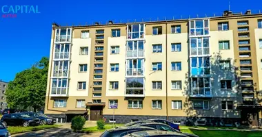 2 room apartment in Alytus, Lithuania