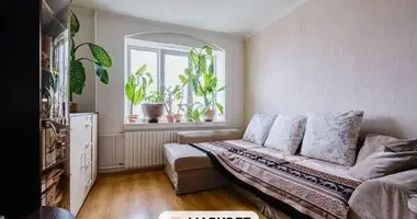 Wohnung 1 zimmer in Minsk, Belarus