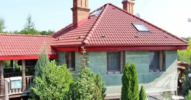 House in Damacauski sielski Saviet, Belarus