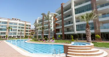 Apartamento 2 habitaciones en Alanya, Turquía