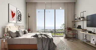 Apartamento 1 habitacion en Abu Dabi, Emiratos Árabes Unidos