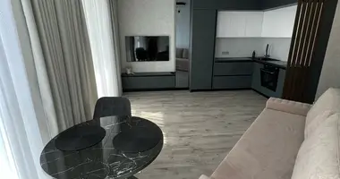 Apartamento 2 habitaciones con Balcón, con Amueblado, con Ascensor en Minsk, Bielorrusia