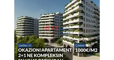 2 bedroom apartment in Paskuqan, Albania