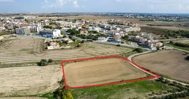 Plot of land in Tersefanou, Cyprus