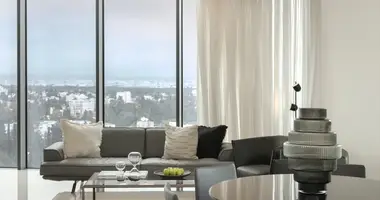 Apartamento 3 habitaciones con Aire acondicionado, con Piscina, con Gimnasio en Nicosia, Chipre