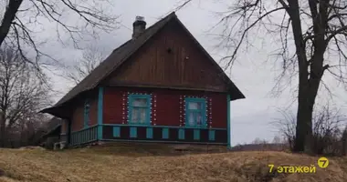 Haus in Vierdamicki siel ski Saviet, Weißrussland