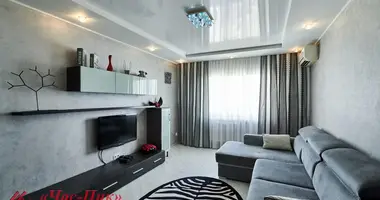 Apartamento 2 habitaciones en Minsk, Bielorrusia