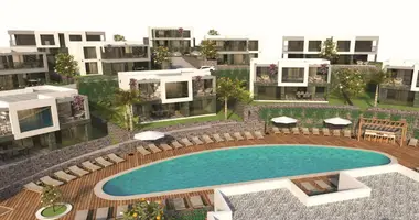 Apartamento 3 habitaciones en Dagbelen, Turquía