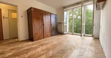 1 room apartment in Warsaw, Poland