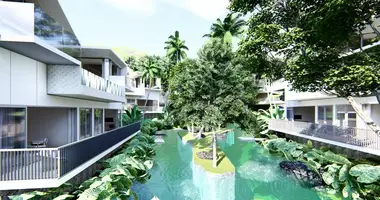 Villa 2 chambres avec arenda rent dans Phuket, Thaïlande