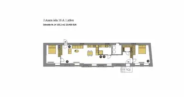 Apartamento 3 habitaciones en Todos los paises