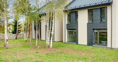 House in Nemezis, Lithuania