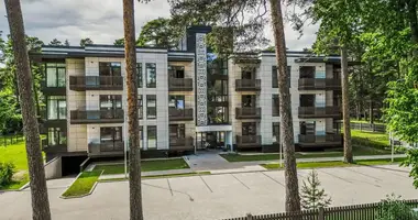 Apartamento 3 habitaciones en Jurmala, Letonia