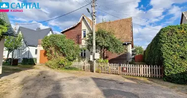 House in Kaunas, Lithuania