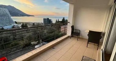 Apartamento 1 habitacion en Budva, Montenegro