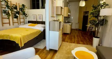 2 room apartment in Krakow, Poland