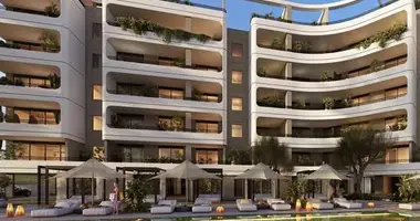 Mieszkanie 3 pokoi w Limassol District, Cypr