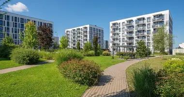 Appartement 1 chambre dans Vilnius, Lituanie