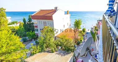 Mieszkanie 3 pokoi z balkon, z meble, z widok na morze w Marmara Region, Turcja