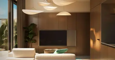 Apartamento 2 habitaciones en Kutuh, Indonesia